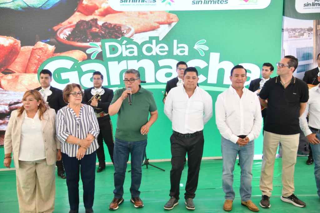SOLEDAD DE GRACIANO SÁNCHEZ REÚNE A MILES EN EL DÍA DE LA GARNACHA EN LA FENAPO 2026