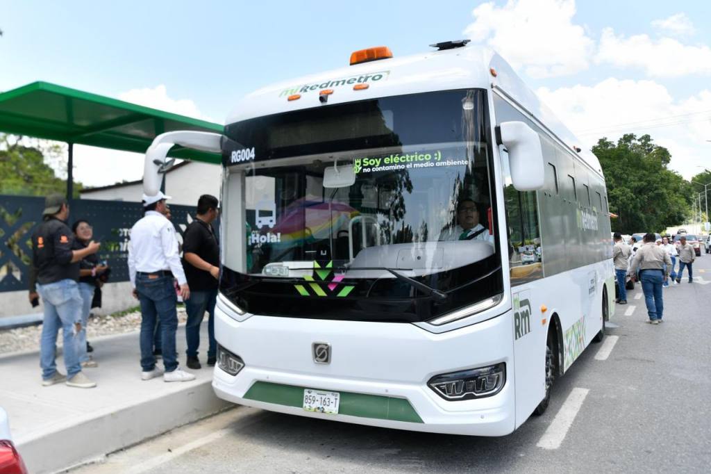 RICARDO GALLARDO AMPLIARÁ REDMETRO PARA CONECTAR MÁS DE 25&nbsp;MUNICIPIOS
