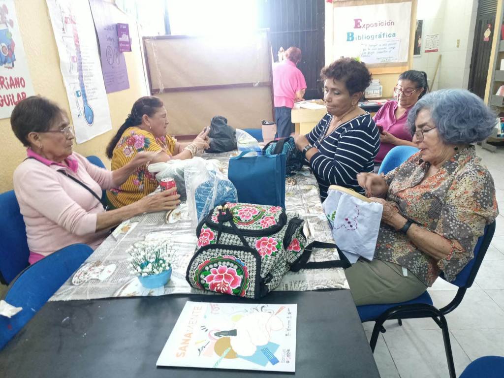 Más actividades reactiva la Red de Bibliotecas Municipales de San Luis&nbsp;Capital