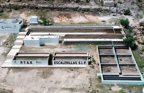 CEA AVANZA EN GESTIONES PARA REHABILITAR PLANTA DE TRATAMIENTO DE&nbsp;ESCALERILLAS