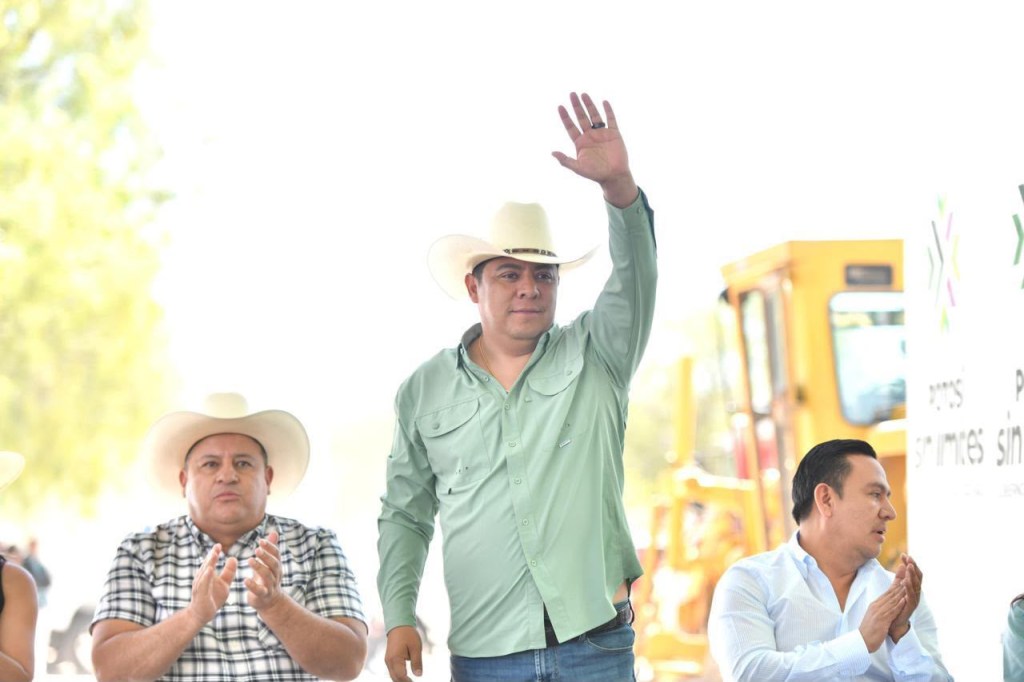 EL GOBERNADOR RICARDO GALLARDO VA POR MÁS OBRAS Y APOYOS SOCIALES EN MATEHUALA, VILLA DE ARRIAGA Y CIUDAD&nbsp;VALLES