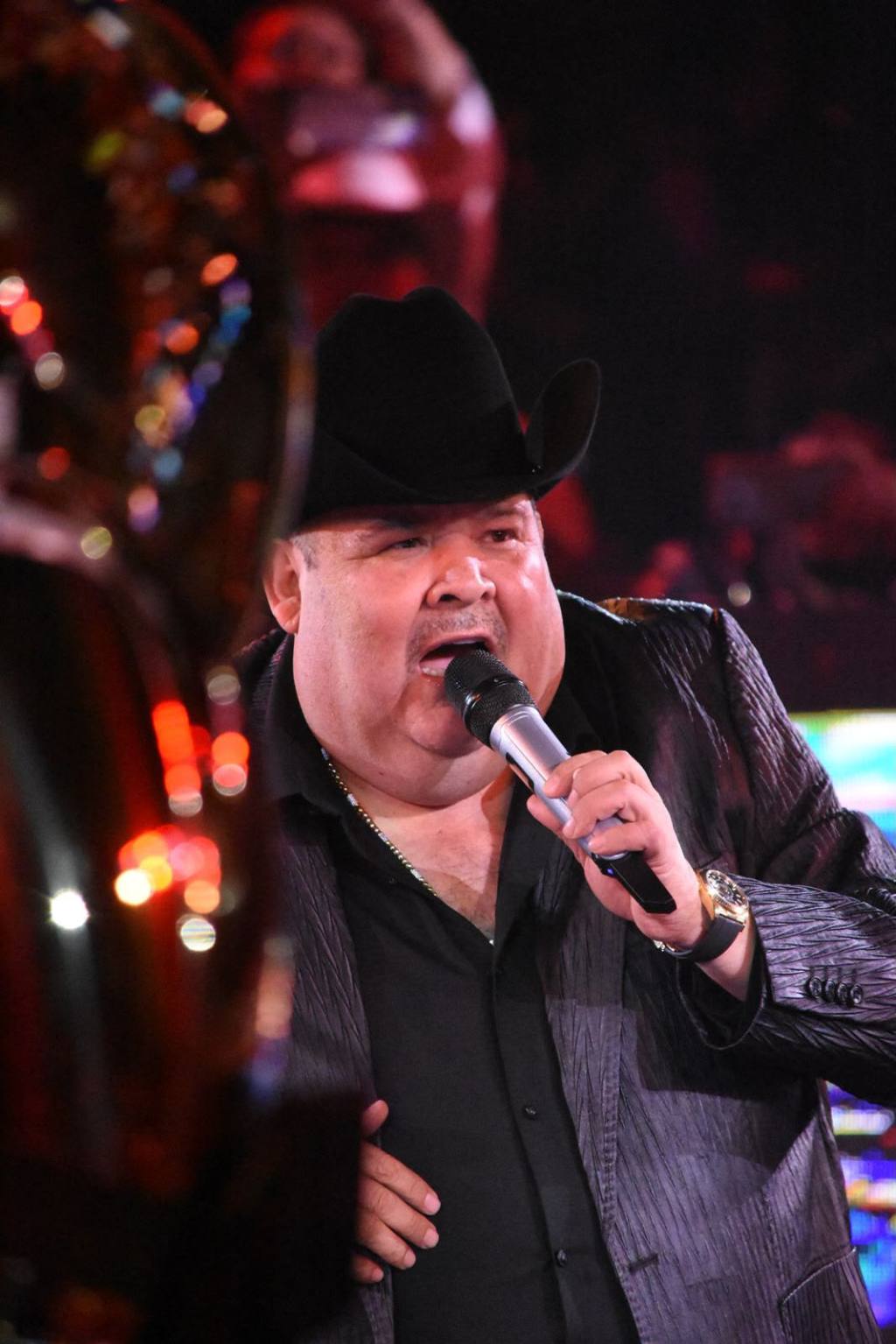 EL COYOTE LLENA DE ÉXITOS Y MÚSICA SIN LÍMITES EL PALENQUE DE LA&nbsp;FENAPO