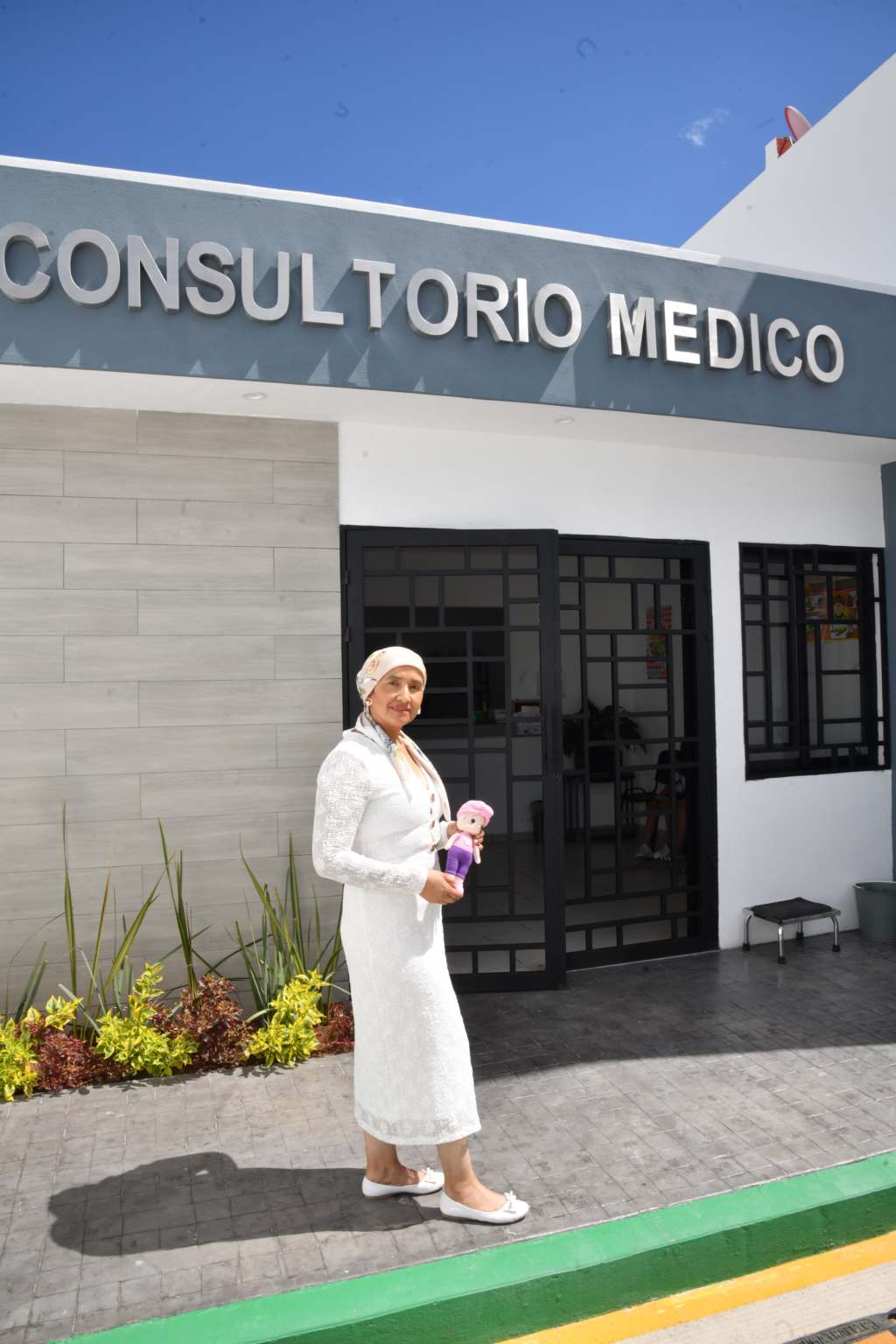 ÁNGELES, HISTORIA DE VALENTÍA ANTE EL CÁNCER QUE INSPIRA A MUJERES&nbsp;SOLEDENSES