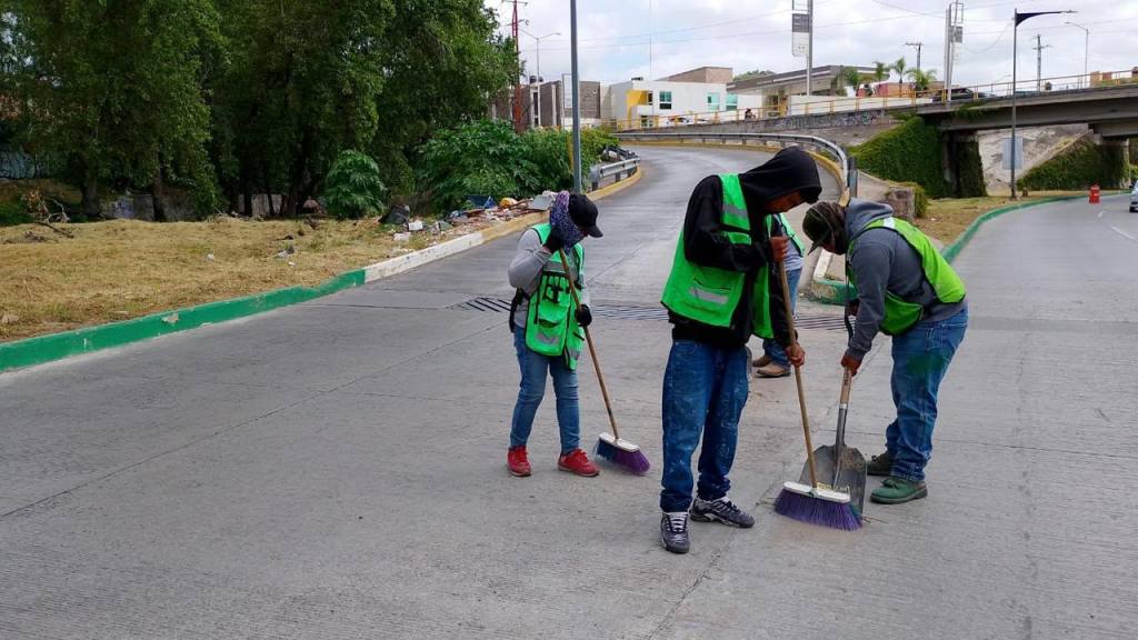 SEDUVOP MANTIENE ATENCIÓN PERMANENTE EN RÍO&nbsp;SANTIAGO