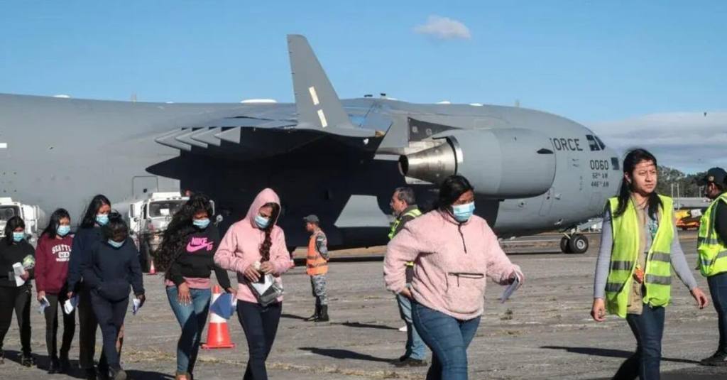 MÁS DE 10 MIL PAISANOS HAN REGRESADO A SAN LUIS POTOSÍ Y RECIBEN&nbsp;APOYO
