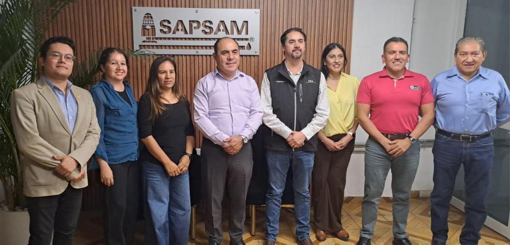 GOBIERNO DEL ESTADO Y EL MUNICIPIO DE MATEHUALA ACUERDAN PROYECTOS PARA MEJORAR SERVICIOS DE&nbsp;AGUA