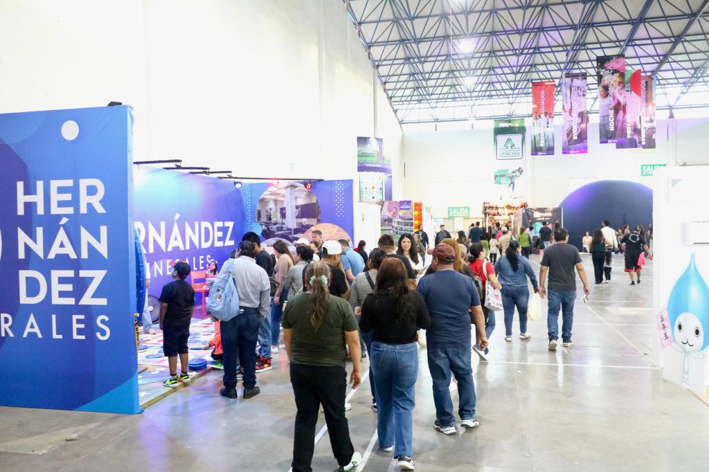 PABELLÓN INDUSTRIAL DE FENAPO, UN ESCAPARATE DE OPORTUNIDADES SIN&nbsp;LÍMITES