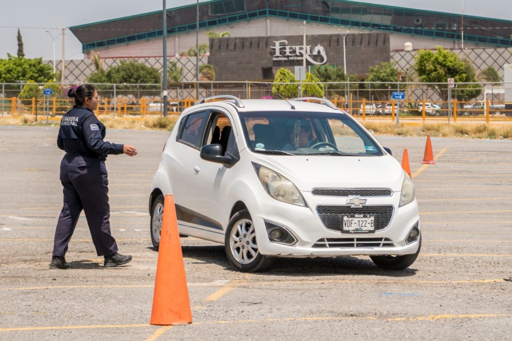 SSPC de la Capital abre inscripciones para Curso de Manejo teórico-práctico