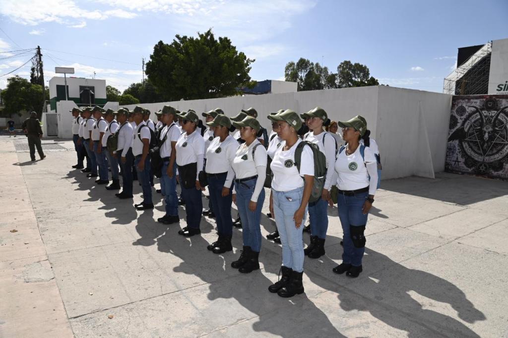 GUARDIA CIVIL DE SOLEDAD REFUERZA SEGURIDAD PREVENTIVA Y APOYA A FAMILIAS EN LA FENAPO 2026