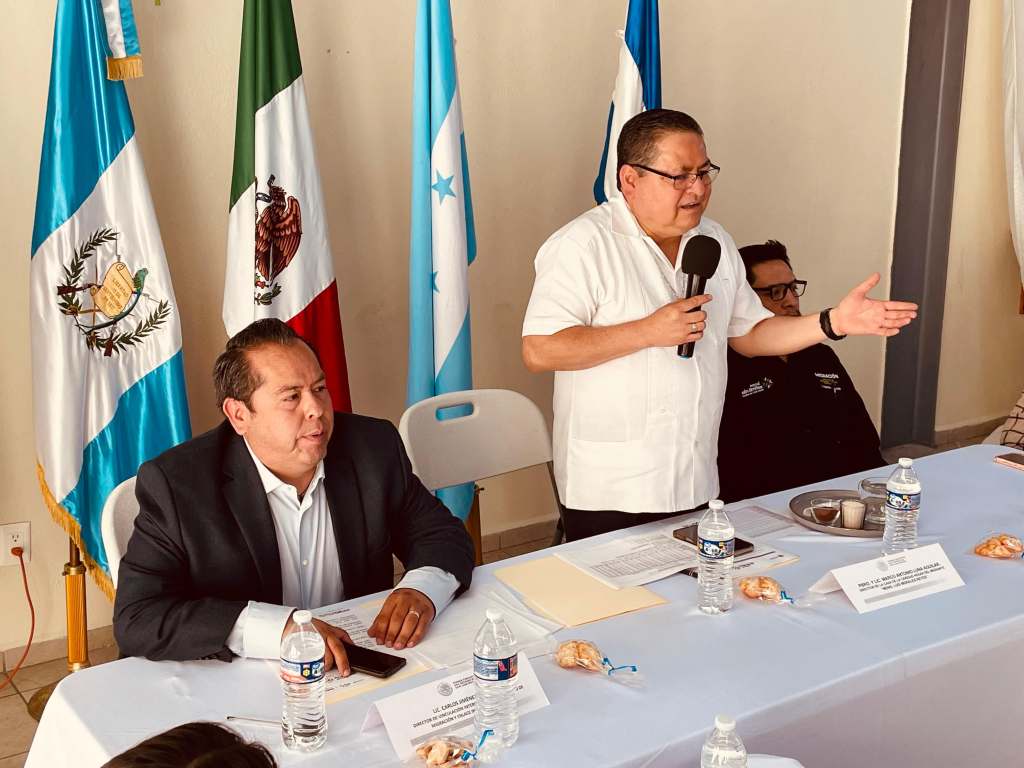 GOBIERNO ESTATAL MANTIENE ATENCIÓN INTEGRAL A PERSONAS&nbsp;MIGRANTES