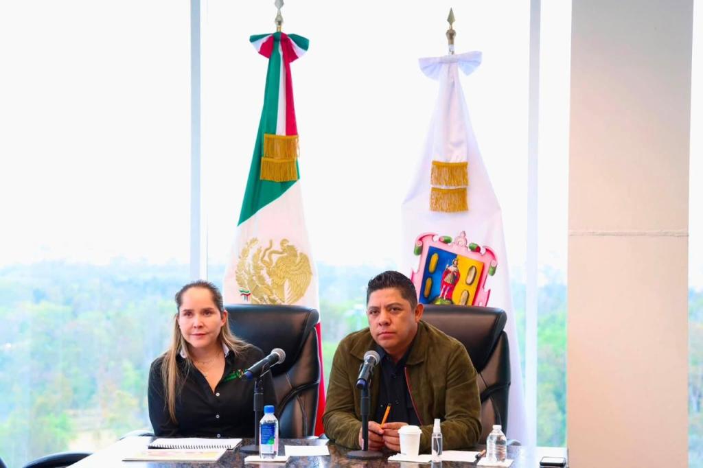 EL GOBERNADOR RICARDO GALLARDO Y LA PRESIDENTA CLAUDIA SHEINBAUM AVANZAN EN PROYECTO DE 400 CONSULTORIOS MÉDICOS&nbsp;GRATUITOS