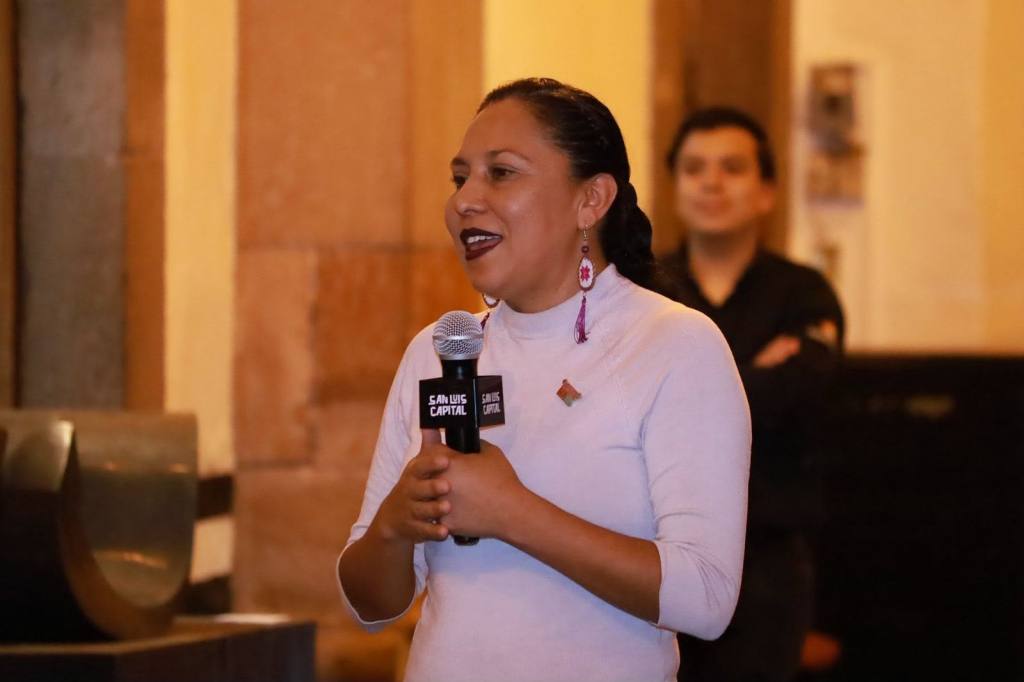 Directora de Turismo de San Luis Capital nominada entre los 100 expertos en turismo más influyentes de&nbsp;México