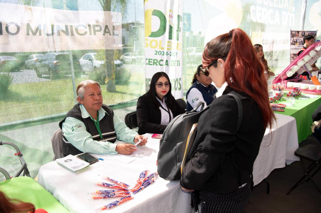 SOLEDAD MANTIENE BOLSA DE EMPLEO PERMANENTE PARA ACERCAR OPORTUNIDADES A LA&nbsp;POBLACIÓN
