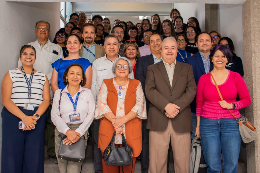 Estudiantes del interior de la República Mexicana, Colombia, España, Brasil y País Vasco se integran a la&nbsp;UASLP