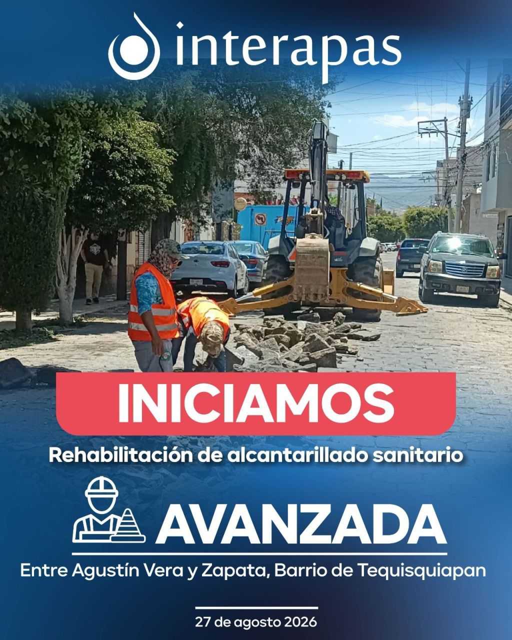 Avanzada tendrá nueva línea de&nbsp;drenaje