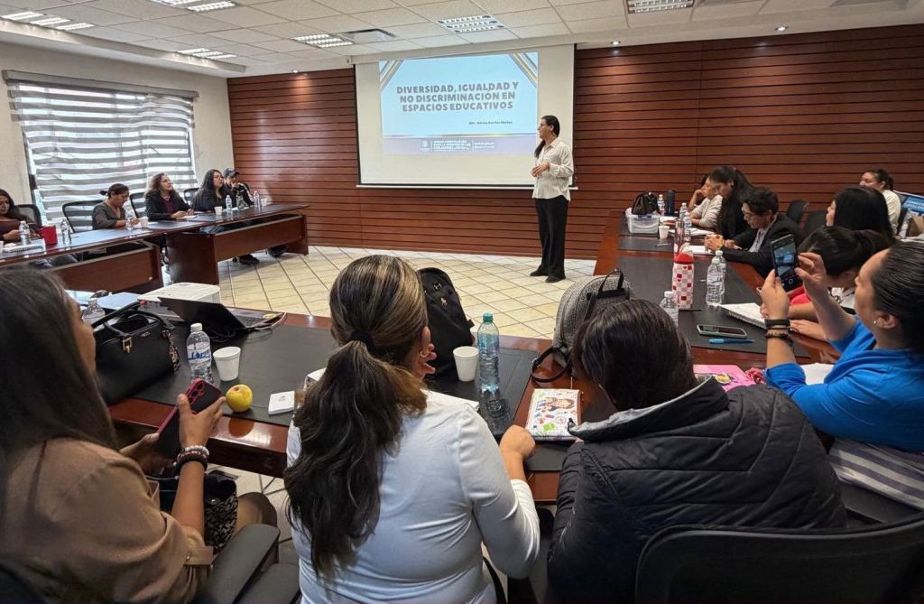 Suman acciones Unidad Especializada para la Atención de las Poblaciones LGBTIQ+, y Educación&nbsp;Municipal