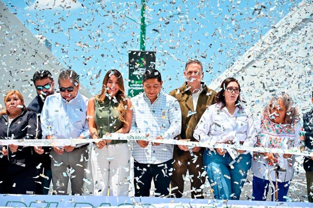 EL GOBERNADOR DEL ESTADO, RICARDO GALLARDO CARDONA, LLEVARÁ SU QUINTO INFORME A LA ZONA&nbsp;MEDIA