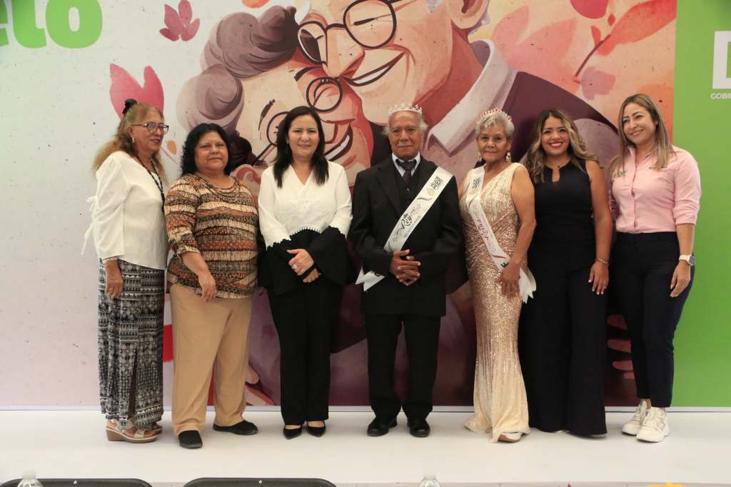 RECONOCE POZOS LA EXPERIENCIA Y LEGADO DE LAS Y LOS&nbsp;ABUELITOS