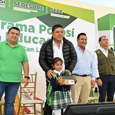 EL GOBERNADOR DEL ESTADO, RICARDO GALLARDO CARDONA, DESEA A ESTUDIANTES UN REGRESO A CLASES SEGURO Y&nbsp;EXITOSO