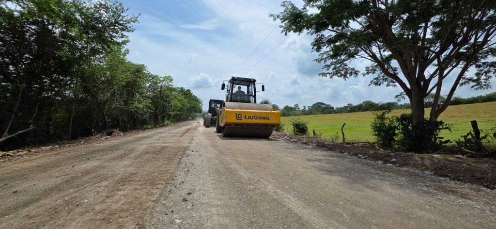 GOBIERNO ESTATAL TRANSFORMA LA CONECTIVIDAD EN SAN MARTÍN&nbsp;CHALCHICUAUTLA