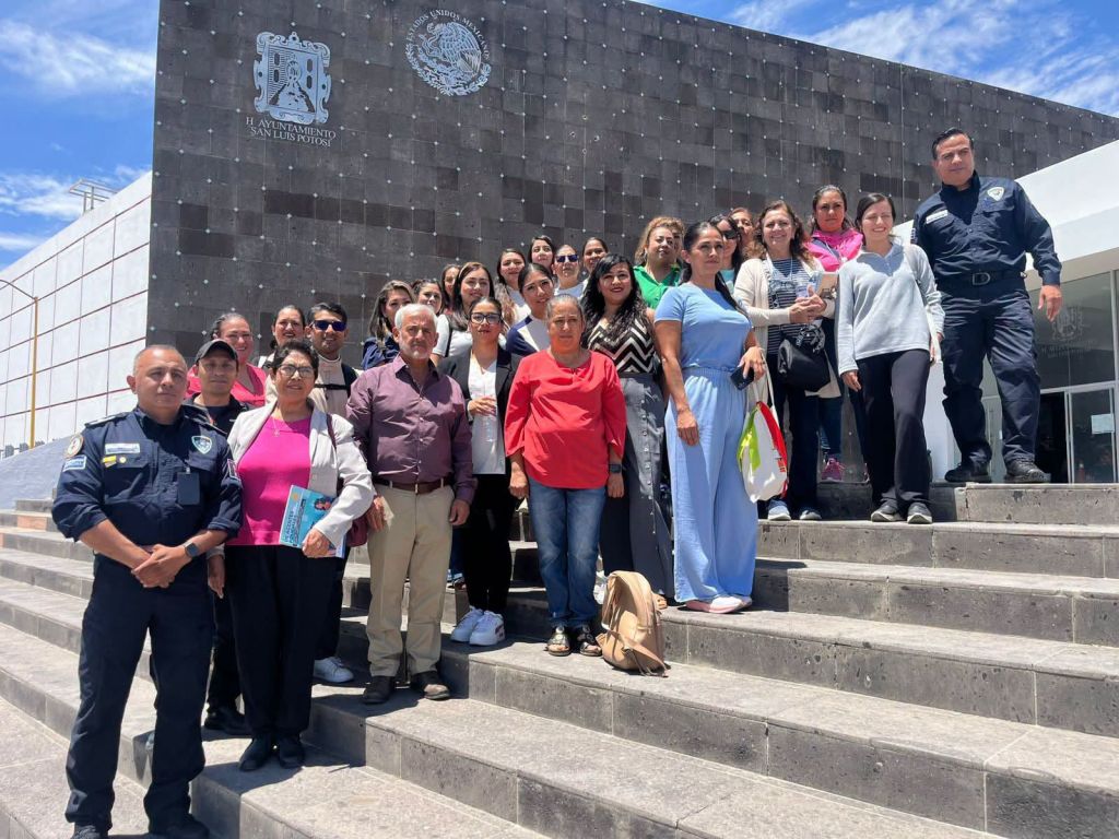 Gobierno de la Capital fortalece capacitación docente para mejorar seguridad y aprendizaje en escuelas municipales
