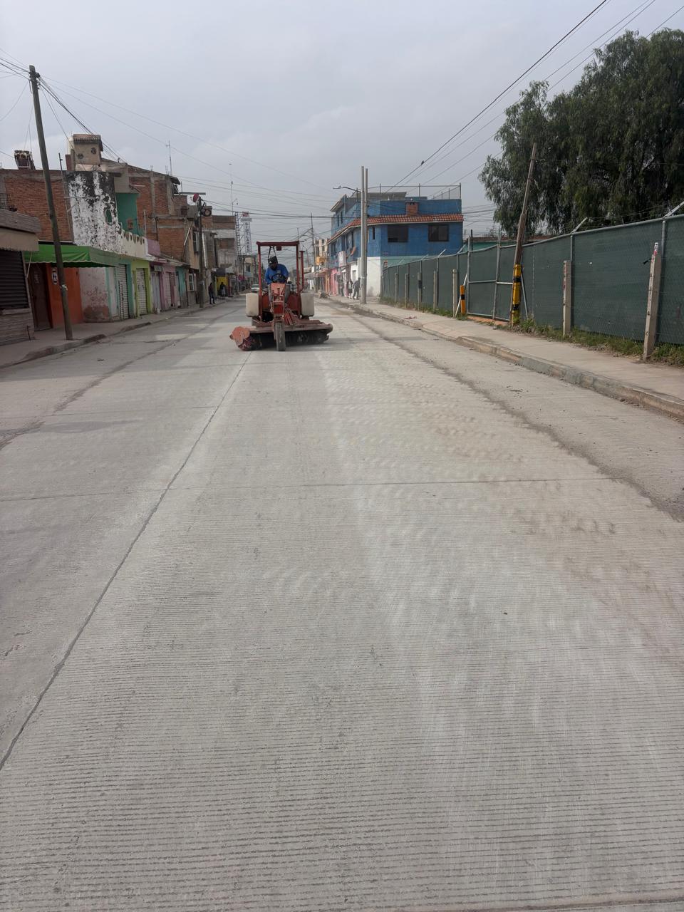 PROLONGACIÓN MOCTEZUMA AVANZA PARA SU ENTREGA EN TIEMPO Y&nbsp;FORMA