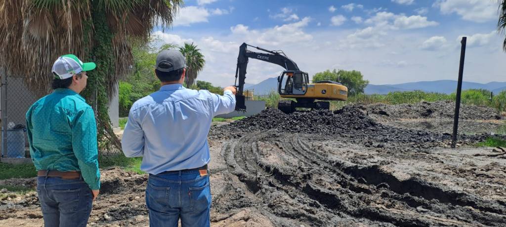 GOBIERNO DEL ESTADO AMPLÍA ACCIONES DE SANEAMIENTO EN SAN CIRO DE&nbsp;ACOSTA