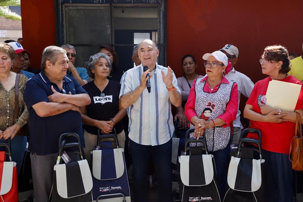 Enrique Galindo encabeza el Domingo de Pilas en Fraccionamiento Villa&nbsp;Rica