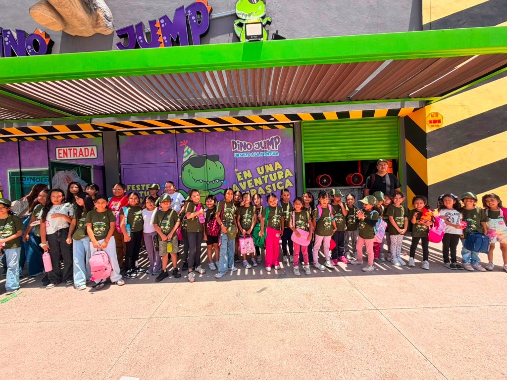 “PEQUEÑOS GUARDIANES 2026” CIERRA SUS ACTIVIDADES TRAS RECIBIR A 480 NIÑAS Y&nbsp;NIÑOS