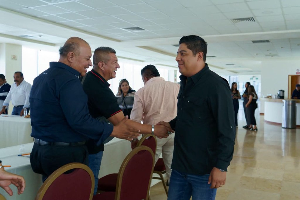 SAN LUIS POTOSÍ SE UBICA ENTRE LOS ESTADOS CON MAYOR AVANCE LABORAL
