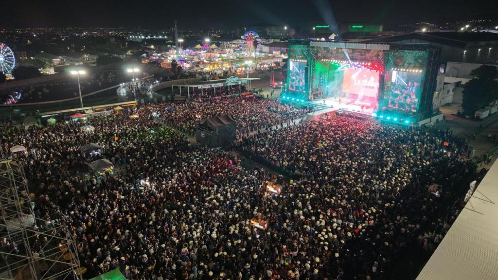 FENAPO 2026 CIERRA CON BROCHE DE ORO, SALDO BLANCO Y MÁS DE 10 MILLONES DE VISITANTES