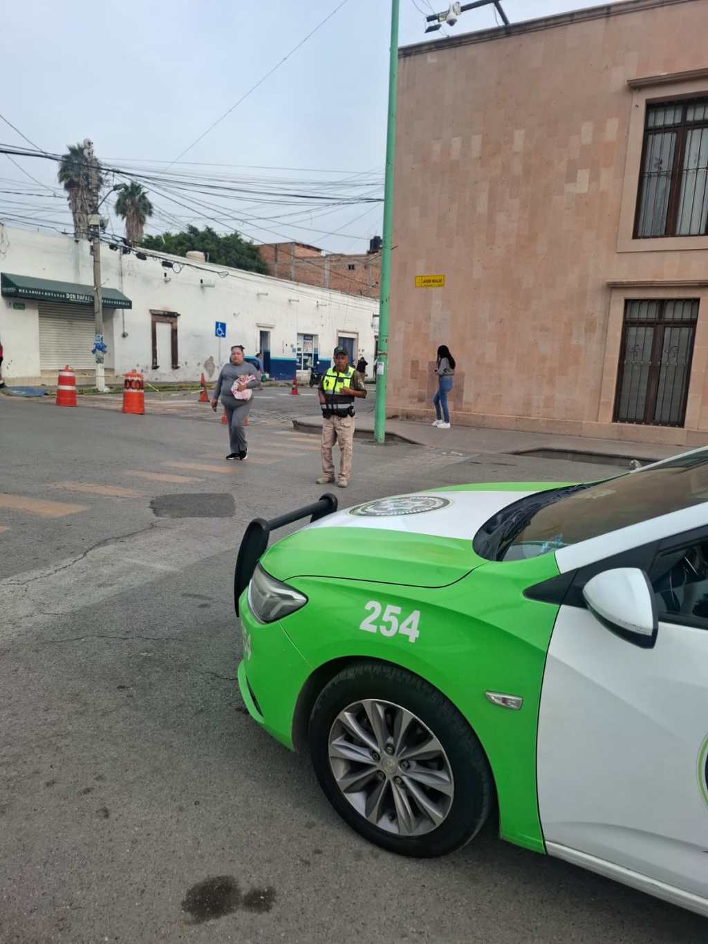 REPORTA SEGURIDAD VIAL DE LA GCM DE SOLEDAD, CERO INCIDENCIAS DURANTE “REGRESO A CLASES SEGURO”