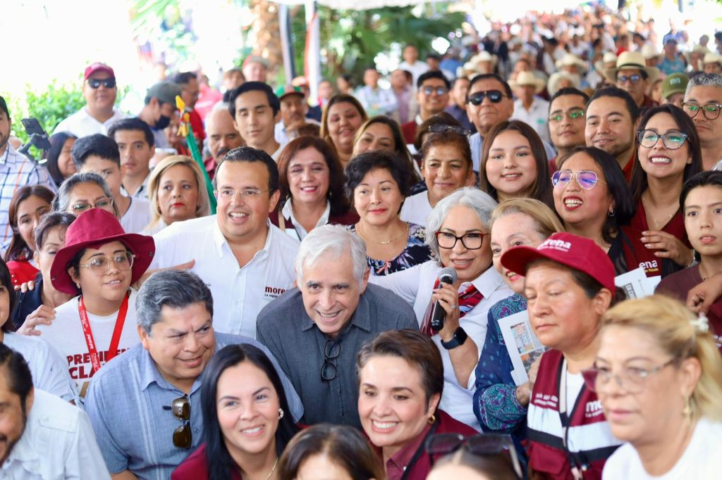 Morena fortalece en San Luis Potosí la defensa de la soberanía y el trabajo&nbsp;territorial.