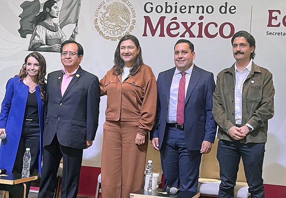 EL DIP. LUIS EMILIO ROSAS PARTICIPÓ EN EL SEGUNDO ENCUENTRO NACIONAL DE ECONOMÍA SOCIAL COMO&nbsp;PANELISTA