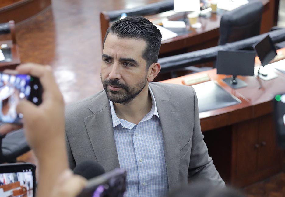 EL TEMA QUE MOTIVÓ LA CONTROVERSIA CONSTITUCIONAL CONTRA REFORMAS ELECTORALES DE SLP, NO APLICA PARA ELECCIONES DE 2027: DIP. RUBÉN GUAJARDO&nbsp;BARRERA