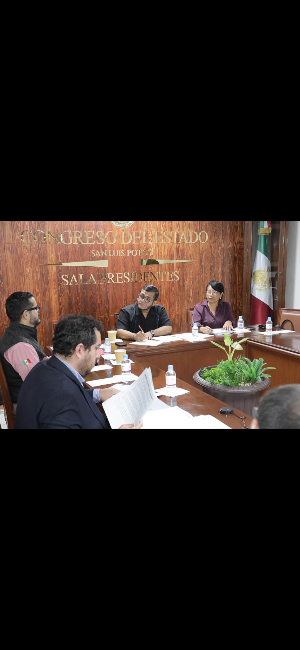 LA COMISIÓN PRIMERA DE HACIENDA Y DESARROLLO MUNICIPAL APROBÓ DICTAMEN PARA REFORMAR LA LEY DE INGRESOS 2026 DEL MUNICIPIO DE VILLA DE&nbsp;ARISTA