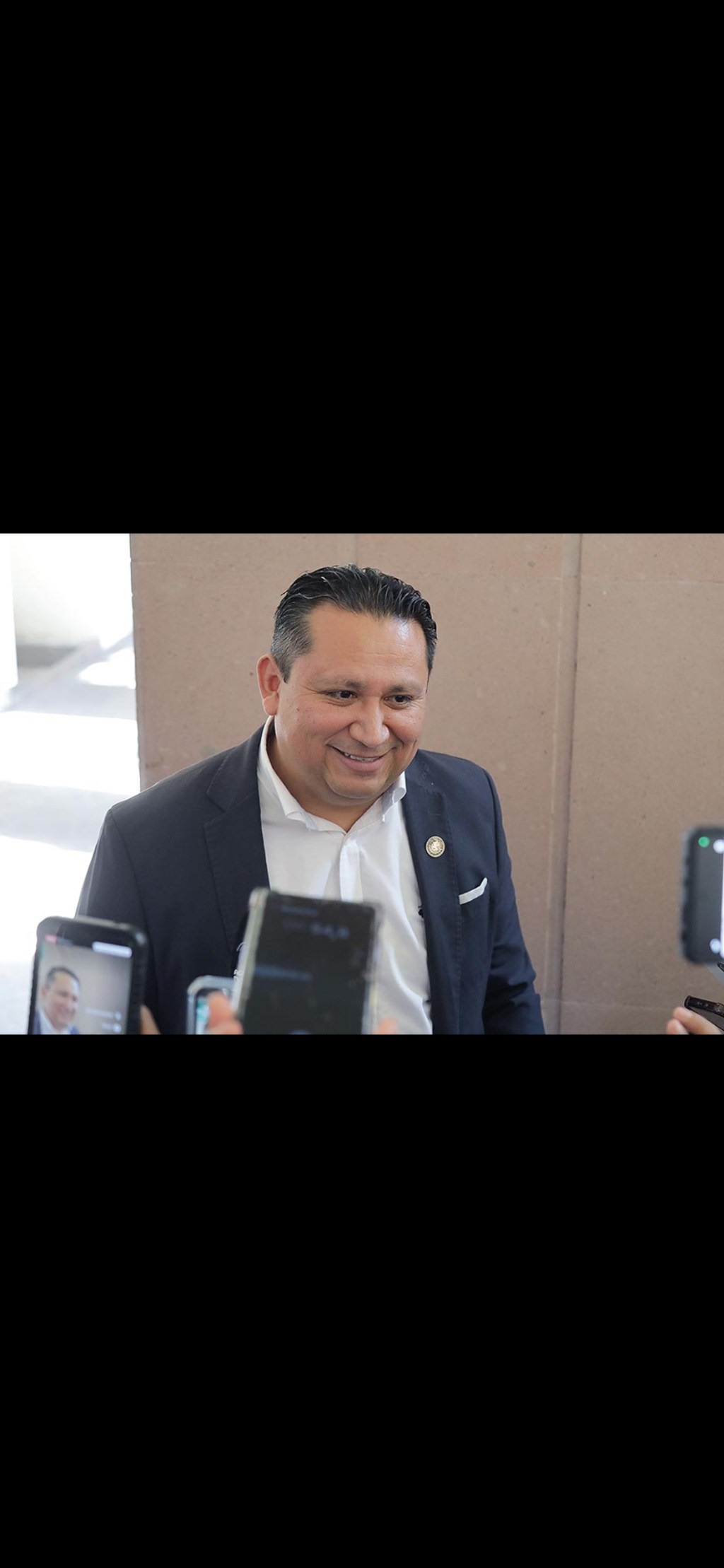 CALIFICACIÓN DE 41.5% ASIGNADA A INTERAPAS POR EL RADAR DEL AGUA, EL ALCALDE DE SLP INTENTA CULPAR A UN PROCESO ADMINISTRATIVO DEL PASADO POR LA FALTA DE AGUA EN LOS&nbsp;HOGARES