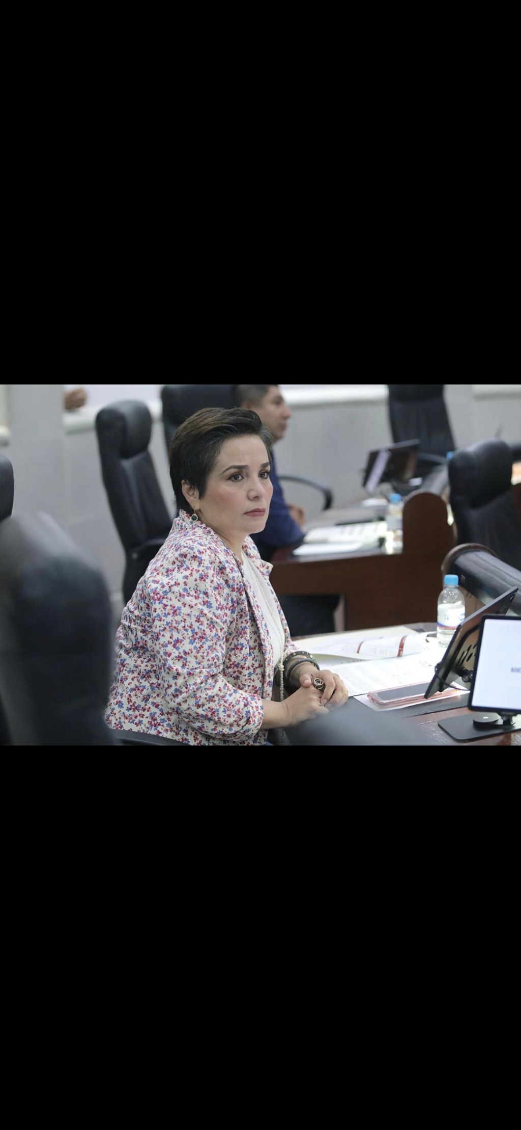 AVANZA EL CONGRESO DEL ESTADO EN LOS PREPARATIVOS DE LOS FESTEJOS DEL BICENTENARIO DE LA CONSTITUCIÓN DEL ESTADO: DIP. ANA MARÍA DE LA&nbsp;CRUZ