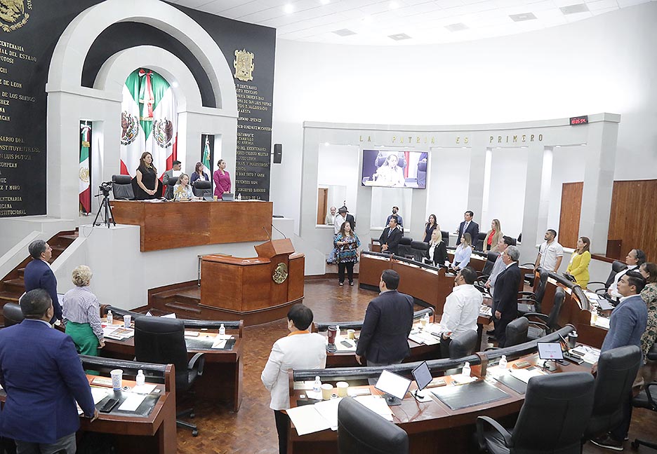APRUEBA CONGRESO DEL ESTADO REFORMAS PARA FORTALECER LA PROTECCIÓN DE LOS DERECHOS DE LAS PERSONAS ADULTAS MAYORES