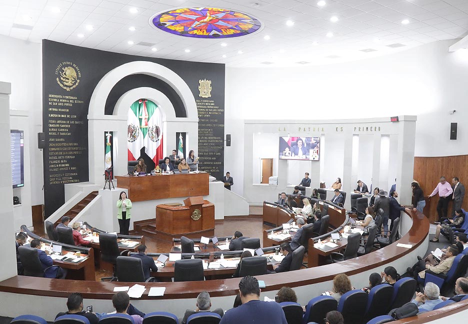APROBÓ EL CONGRESO DEL ESTADO REFORMAS A LA LEY DE LAS PERSONAS ADULTAS&nbsp;MAYORES