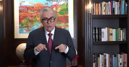 Rubén Rocha Moya solicita nueva licencia indefinida como Gobernador de Sinaloa a horas de su&nbsp;regreso