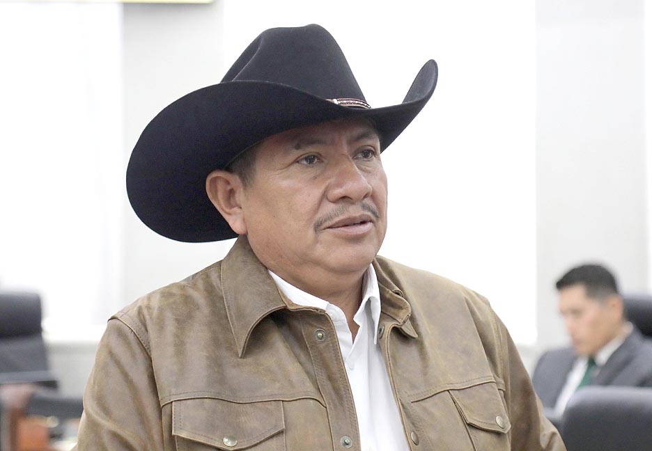 EL DIP. TOMÁS ZAVALA GONZÁLEZ PRESENTÓ INICIATIVA PARA REFORMAR LA LEY DEL MEZCAL DEL ESTADO