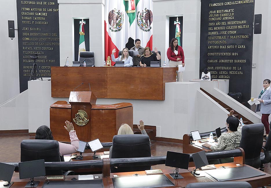 SE PRESENTAN INICIATIVAS PARA EXPEDIR LAS LEYES, DE TRANSPARENCIA Y ACCESO A LA INFORMACIÓN PÚBLICA; Y DE PROTECCIÓN DE DATOS&nbsp;PERSONALES.