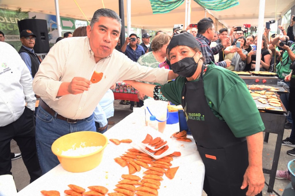 MUNICIPIO DE SOLEDAD ESTÁ PREPARADO PARA SUMAR A LA SEGURIDAD Y LA PROMOCIÓN TURÍSTICA EN LA FENAPO&nbsp;2026
