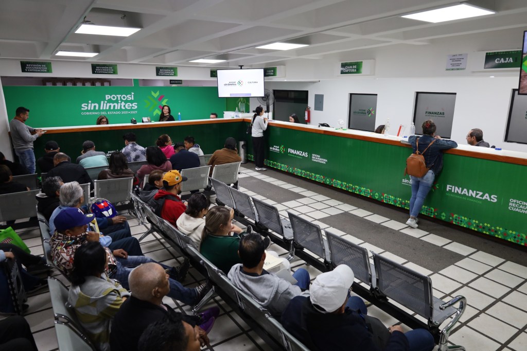 SECRETARIA DE FINANZAS OFRECE DESCUENTOS DE HASTA 100% DURANTE LA FENAPO