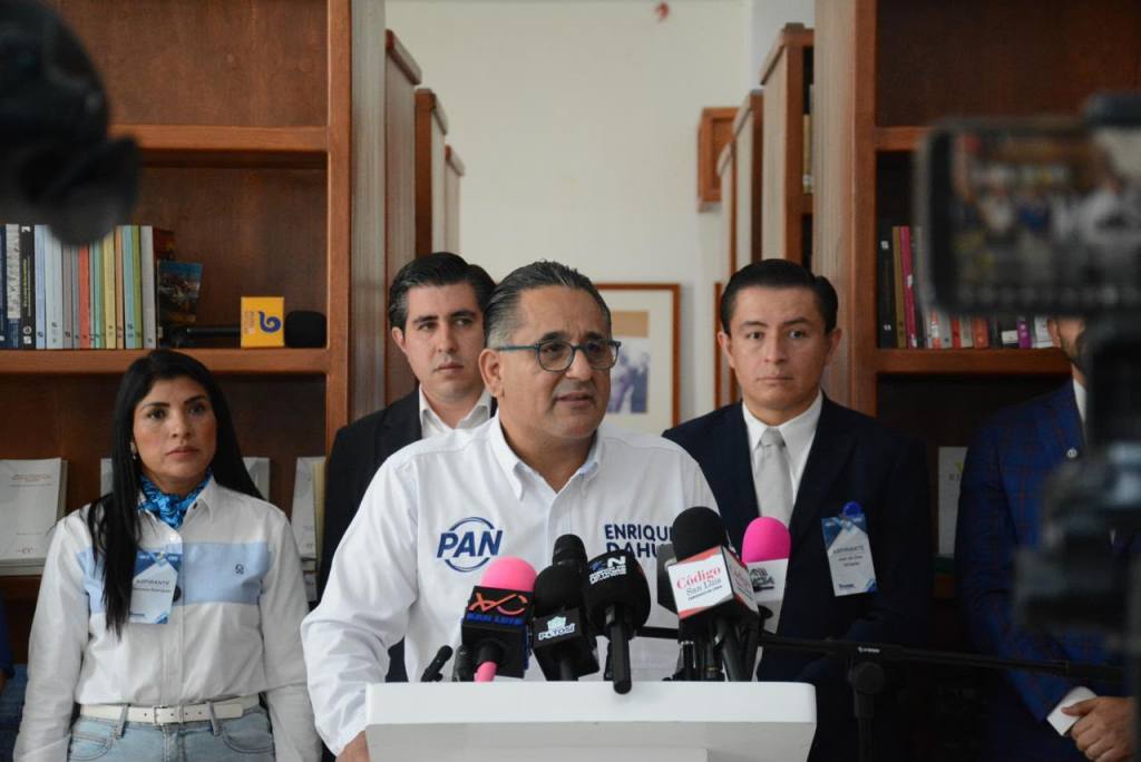 PAN SLP realiza con éxito el foro “Voces por la&nbsp;Capital”