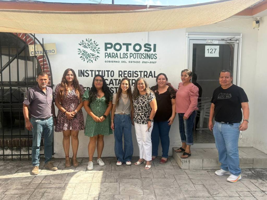 GOBIERNO DEL ESTADO REVISA TRÁMITES CATASTRALES PARA DAR MAYOR CERTEZA JURÍDICA EN LA REGIÓN&nbsp;MEDIA