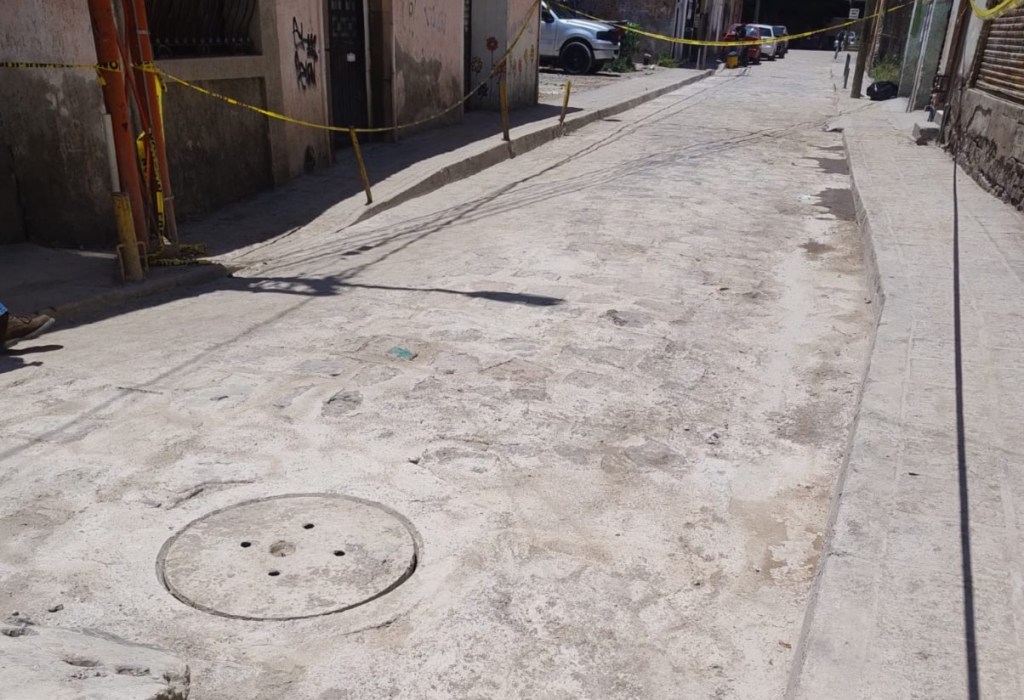 Interapas termina obras del tercer paquete sanitario del&nbsp;año