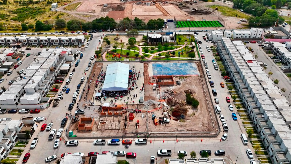 Centro Comunitario en La Pila tendrá inversión superior a 20 millones de&nbsp;pesos