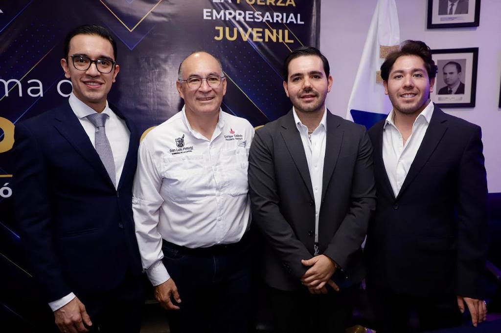 Alcalde Enrique Galindo fortalece alianza del Gobierno de la Capital con jóvenes de&nbsp;Canaco